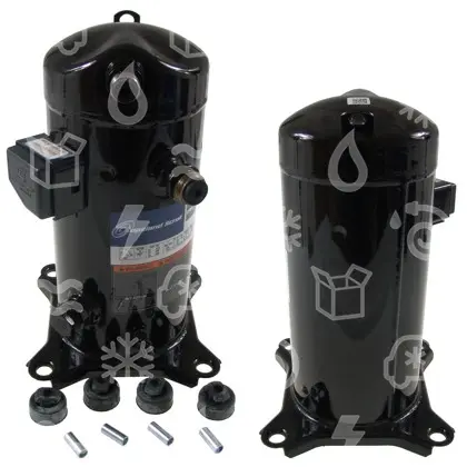 kompresor Copeland Scroll ZB19 KCE-TFD-940, R404A, R134a, 380 - 42